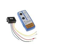 Universale Wireless Manovella Telecomando Kit 12V Auto Rilevatore per Camion