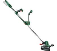 Bosch UniversalGrassCut 18V-26 26 cm Batteria Nero, Verde