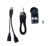 Universali ABS Modulo Della Macchina Fotografica Per 3 / K3C / K3M / K3MC Stampanti Bassa Luce Ottimizzazione E Rapida Installazione Ad Alta Risoluzione Attacco Della Macchina Fotografica