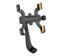 Universali Bike Phone Holder Leghe di Alluminio 4 Artigli 360 Rotante Supporto di Montaggio Per Pendolari E Ciclisti Durabilità Alluminio Bike Phone Staffe