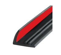 Universali Guarnizione Per Finestre A 7 Forme Isolamento Acustico E Riduzione Del Rumore Bordatura Esterna(Quad door 1m no adhesive)