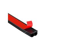 Universali Kit Di Guarnizioni Per Finestrini Auto Bordatura Esterna(B-type (5 * 13mm) door frame 5m)