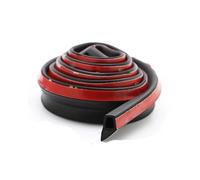 Universali Kit Di Guarnizioni Per Finestrini Auto Bordatura Esterna(P-type (12 * 22mm) door bottom 5m)