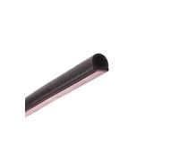 Universali Kit Di Guarnizioni Per Finestrini Auto Bordatura Esterna(Small D-type (9 * 11mm) door 5m)