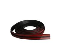 Universali La Striscia Enuta Per Finestrini Auto Forma T È Impermeabile, Antipolvere E Insonorizzata Bordatura Esterna(19MM (1 meter))