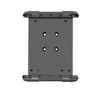 Universali Moto Terminali Dati Staffa Compatibile 7 "8" Tablet In Acciaio Inox Molla Carrello Elevatore Uso Macchine Agricole Tablet Accessorio