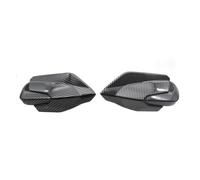 Universali Paramani Per Tiger 660 800 Sport Tiger660 2024 2025-Moto Paramani In Carbonio Scudo Protezione Per La Mano Parabrezza Antivento(Carbon Handguard)