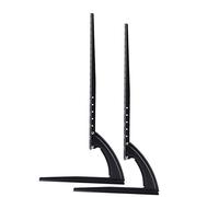 Universali Piedini TV, Stabile e Affidabile Supporto Piedistallo TV, Regolabile in Altezza Supporto TV Piedini, per TV LCD a LED piatto da 14-42 pollici / 32-70 pollici)
