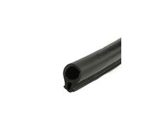 Universali Striscia Di Tenuta Finestrino Auto A Forma Isolamento Acustico, Antipolvere E Impermeabile Bordatura Esterna(TX-62 13 * 9mm)