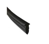 Universali Striscia Di Tenuta Finestrino Auto A Forma Isolamento Acustico, Antipolvere E Impermeabile Bordatura Esterna(TX-68 8 * 4mm)