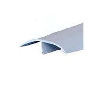 Universali Striscia Tenuta Finestrini Auto A Forma Isolamento Acustico Antipolvere E Impermeabile Bordatura Esterna(TX-48 21 * 80mm)