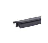 Universali Striscia Tenuta Finestrini Auto Forma T Per Impermeabilità, Polvere Isolamento Acustico Bordatura Esterna(TX-11 8 * 12mm)