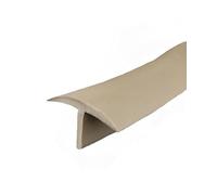 Universali Striscia Tenuta Per Finestrino Auto A Forma Isolamento Acustico, Antipolvere E Impermeabile Bordatura Esterna(TX-59 19 * 34mm)