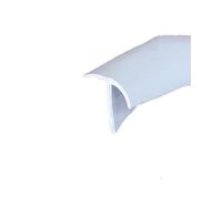 Universali Striscia Tenuta Per Finestrino Auto A Forma Isolamento Acustico, Antipolvere E Impermeabile Bordatura Esterna(TX-53 33 * 40mm)