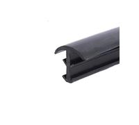 Universali Striscia Tenuta Per Finestrino Auto A Forma Isolamento Acustico, Antipolvere E Impermeabile Bordatura Esterna(TX-56 35 * 43mm)