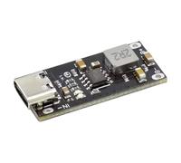 Universali Tipo C PCB Modulo di Ricarica Con Polimeri Sicuri Ternarys Lithiums Batterie 3A 5V A 4.2V 4.35V Polimeri Amichevoli Caricabatterie