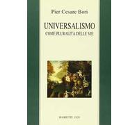 Universalismo come pluralità delle vie
