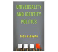 Universality and Identity Politics