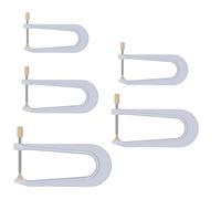 Universality Violin Panel Bracing Clip Strumento Per Violino, Viola, Violoncello Strumento A Stringa Riproduttore Manutenzione Facile Da Usare