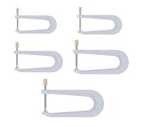 Universality Violin Panel Bracing Clip Tool Per Violino Viola Violoncello Strumento a Stringa Lettore Manutenzione Facile da Usare Kit di Riparazione Viola