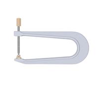 Universality Violin Panel Bracing Clip Tool per violino, viola, violoncello, strumento di manutenzione facile da usare