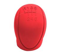 Universall Car Shift Knob Cover | 6 Speed Gear Shift Knob | Silicone Gear Stick Cover | Silicone Gear Lever Cover, Elastic Silicone Car Manual Gear Shift Knob Cover for Car Interior Accessories