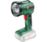 Bosch Torcia a batteria UniversalLamp 18, senza batteria, sistema da 18 Volt, in confezione in cartone