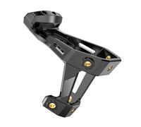 Universals Bike Bottle Cage Selle Mount Adapter Water Cage Converter Facile Installazione Universale Adattatore di Montaggio
