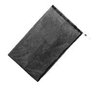 Universal's - Borsa di ricambio per raccolta di trituratori per legno, riutilizzabile, in rete