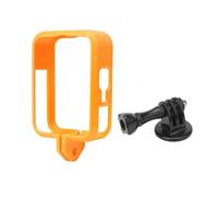 Universals Camera Estensione Bordo Per 360 Con Due Artigli Adattatore Cold Shoe Treppiedi Integrazione Superfici Antigraffio PLAs Camera Espansione Staffa
