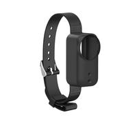 Universals - Cinghia protettiva in silicone per action camera, portatile, comoda impugnatura e design antiurto, supporto da polso per fotocamera