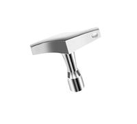 Universals Drum Tunner Tuning Tool Tool Drum Tuning For Acoustic And Electronic Drums Facile da usare Accessori Strumenti Musicali Parti