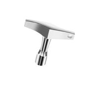 Universals Drum Tunner Tuning Tool Tool Drum Tuning For Acoustic And Electronic Drums Facile da usare Accessori Strumenti Musicali Parti