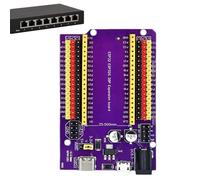 Universals Esp32 Breakout Board - Modulo Wi Fi, Progetti Modulo Wireless | 38 Pin Viola Esp32 S Development Microcontroller, Multifunzionale Wi Fi Wireless Scheda di espansione per lo sviluppo Io T