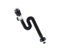 Universals Flessibile Lavello Fognatura Tubo Filtro Bagno Lavabo Scarico Deodoranti Condotte Tubo Idraulico Lavello Filtro di Scarico Idraulico Bagno Lavabo Accessori