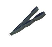 Universals - Maniglia da palestra con struttura in nylon per lo sviluppo delle braccia e l'efficienza dello spazio, impugnatura antiscivolo per allenamento della forza