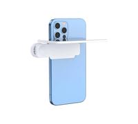 Universals Phone Camera Riflessione Clip Accessorio Posizionamento Flessibile Per Uso Esterno Interno Senza Strumenti Regolabile Phone Camera Mount