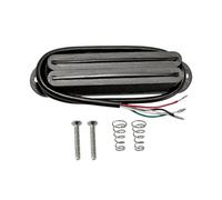 Universals Pickup Chitarra Elettrica Singola Bobina Dimensioni Hot Double Rails Humbucker Pickups Assicura Liscio Single Coil Size