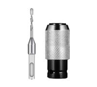 Universals Power Tool Adapter Converter Link Chiave Perforazione Elettrica Martello A Manico Quadrato Per Scenario Multiuso Utilizzare L'adattatore Socket Per Trapano A Installazione Rapida