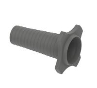 Universals - Protezioni in silicone per microfoni ammortizzanti, con aperture di precisione, professionali, per studio e palcoscenico, assorbimento degli urti