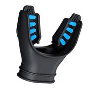 Universals Silicone Boccaglio Bocchino Confortevole Scubas Immersione Regolatore Bocchino Copre Octopuses Holder Retainers ARA Immersione Regolatore