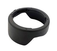 Universals Snug EW-65B - Paraluce di ricambio per obiettivo RF50 mm con estinzione del filetto interno paraluce reversibile
