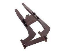 Universals, supporto per chitarra elettrica in legno, supporto per violoncello, portatile, supporto da pavimento per riporre oggetti compatti, portabilità e violoncello