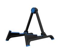 Universals - Supporto pieghevole per chitarra, compatibile con chitarre elettriche e acustiche, adatto per vari musicisti, supporto pieghevole per chitarra