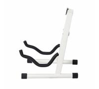 Universals - Supporto pieghevole per chitarra folk, regolabile, in metallo, telaio portatile, supporto per strumenti musicali