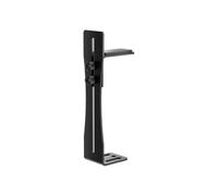 Universals - Supporto verticale VGA con installazione senza attrezzi per case del computer a GPU Sag e migliora il raffreddamento degli accessori di gioco