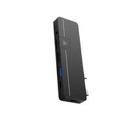 Universals USB C Docking Station Per Pro9/8/X 4K USB3.0 Lettore di Schede di Velocità Veloce Trasferimento Dati