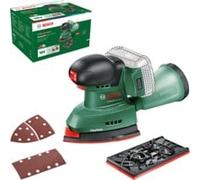 Bosch Home and Garden 06033E3100 UniversalSander 18V-10 Levigatrice rotorbital