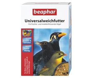 UNIVERSALWEICHFUTTER 1KG - cibo universale e morbido per uccelli
