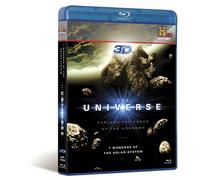 Universe: 7 Wonders Of The Solar System 3D [Edizione: Stati Uniti]